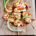 Grilled Shrimp Platter
